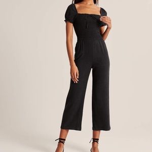 COPY - Short sleeve jumpsuit